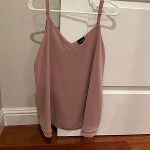 Pink Torrid Tank Top